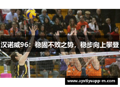 汉诺威96：稳固不败之势，稳步向上攀登