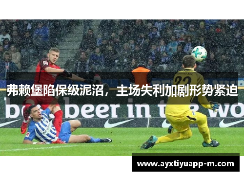 弗赖堡陷保级泥沼，主场失利加剧形势紧迫